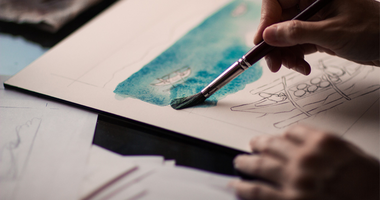 Michigan-Inspired Art You Can Buy from Michigan Etsy Shops